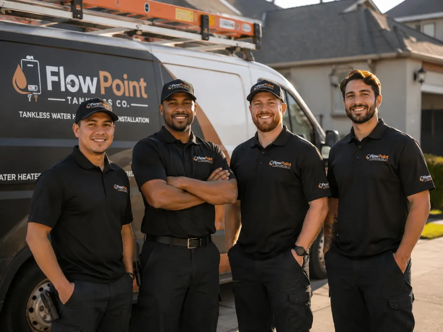 Tankless Water Heater Installation company in Dale, TX